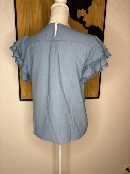 BLOUSE CANDICE
