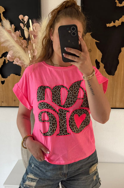 T-SHIRT LEXIE