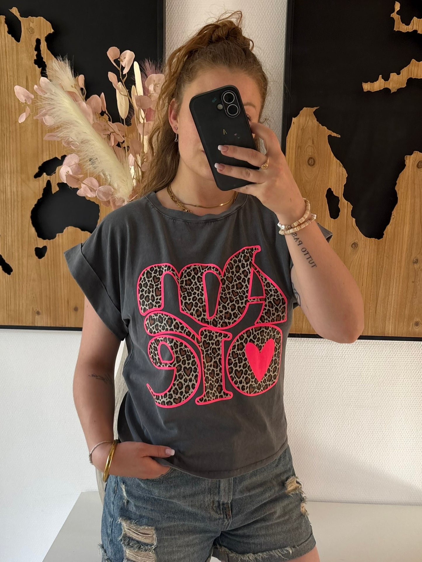 T-SHIRT LEXIE