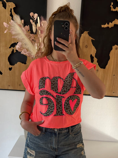 T-SHIRT LEXIE