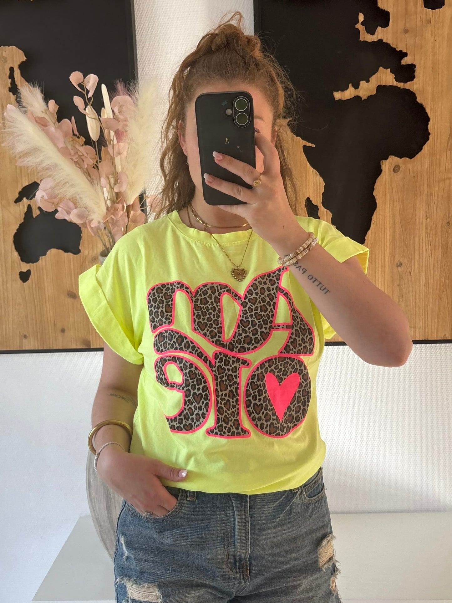 T-SHIRT LEXIE