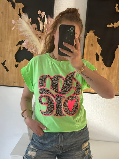 T-SHIRT LEXIE