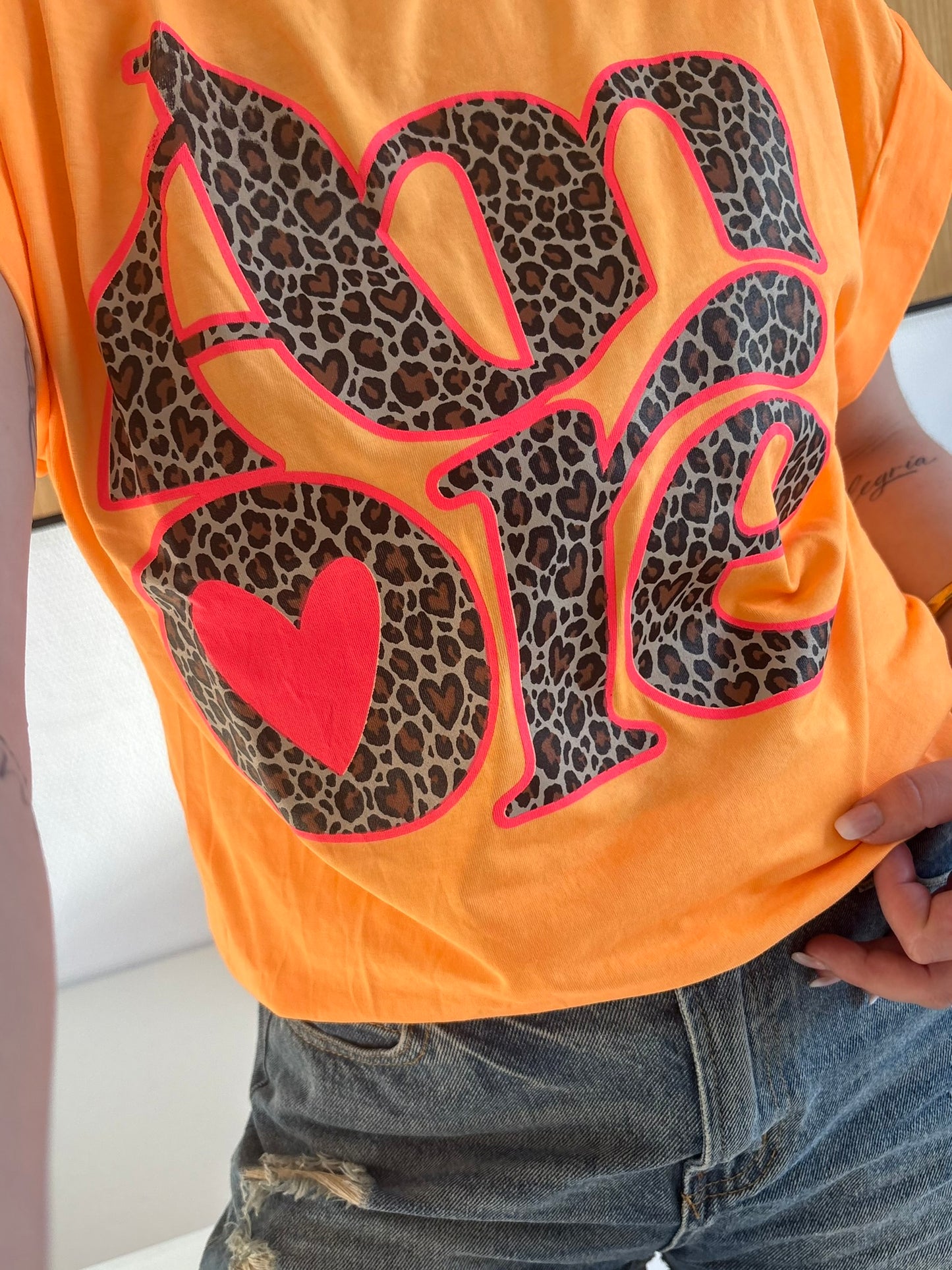 T-SHIRT LEXIE