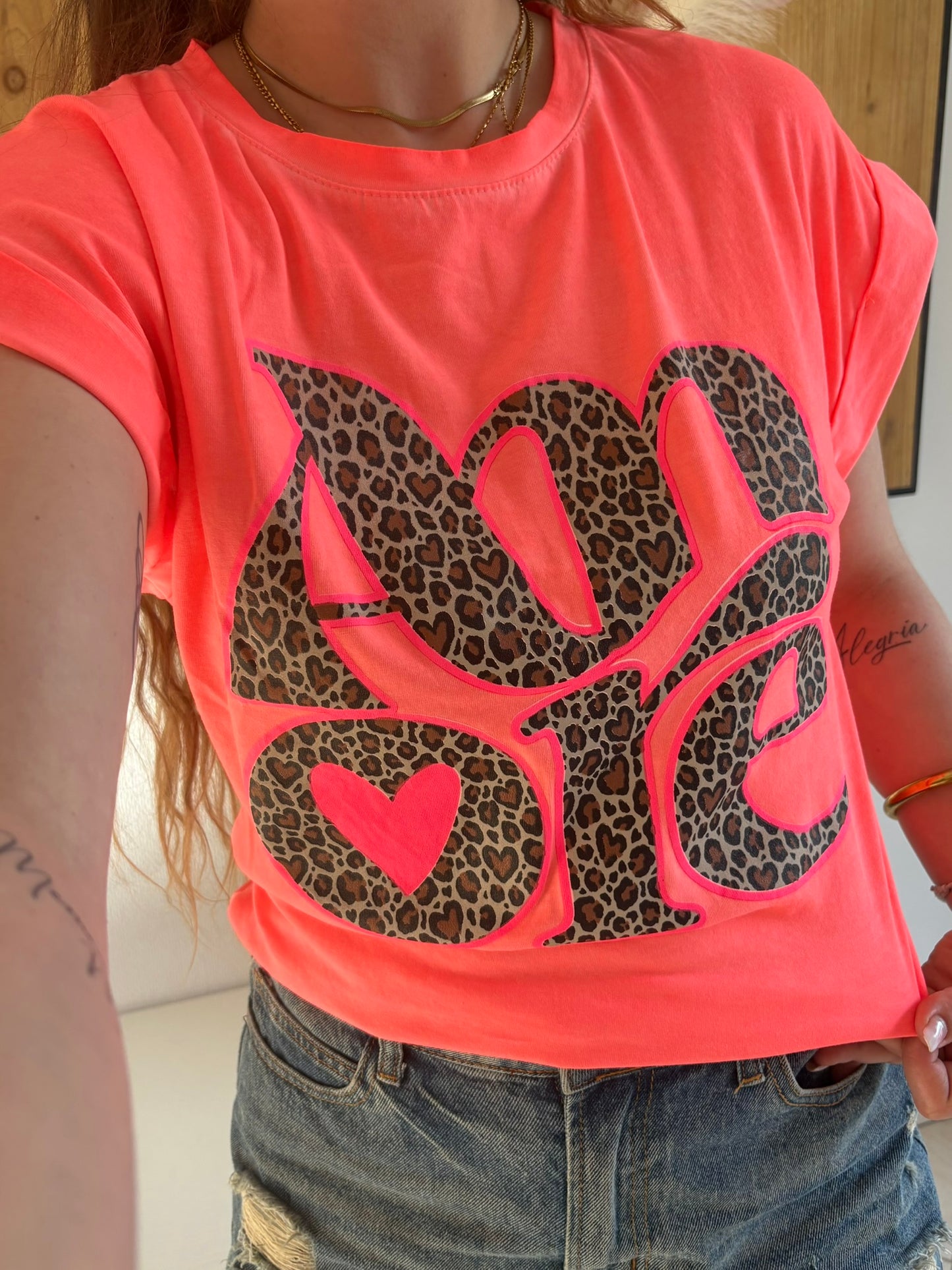 T-SHIRT LEXIE