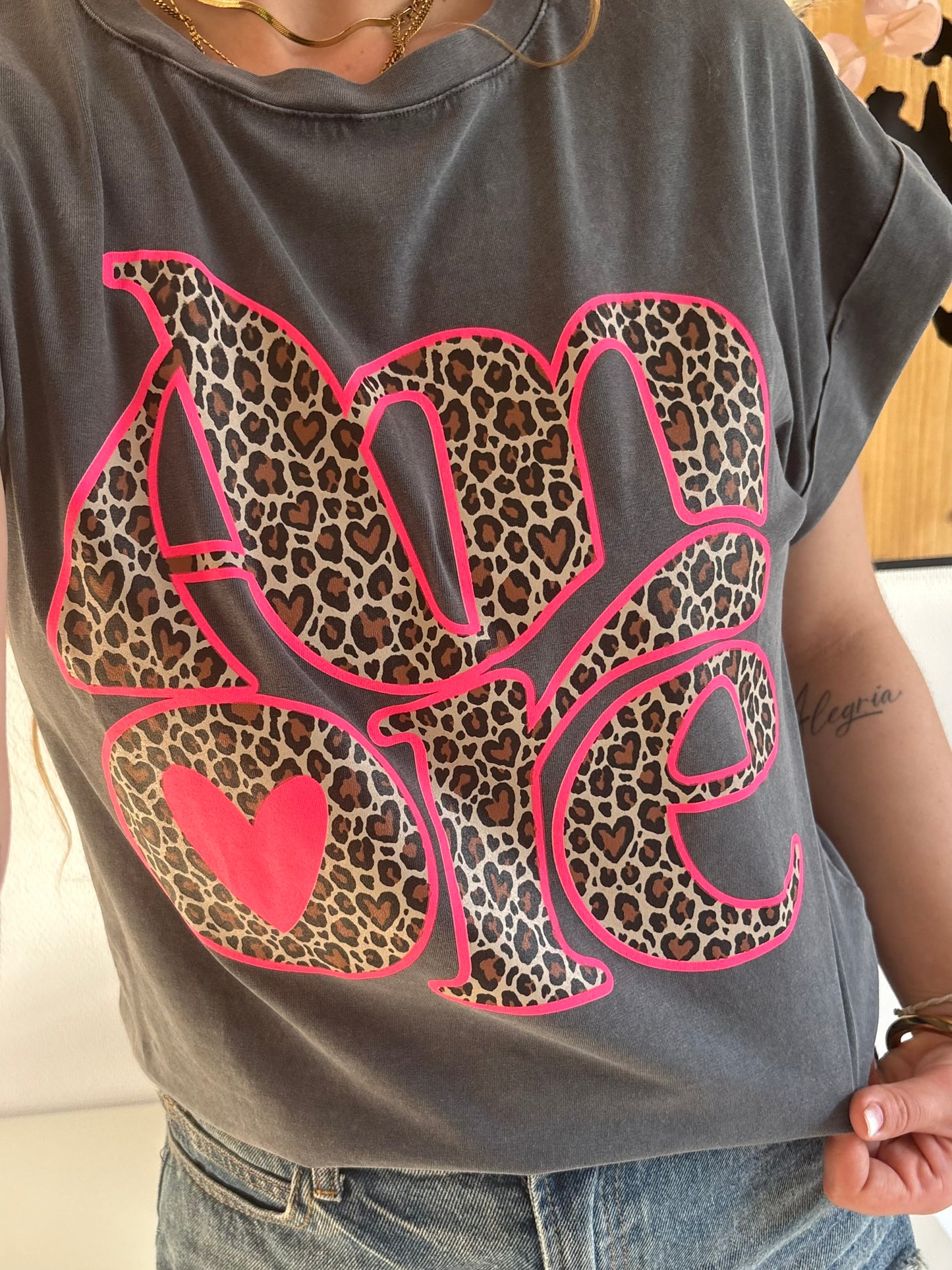 T-SHIRT LEXIE