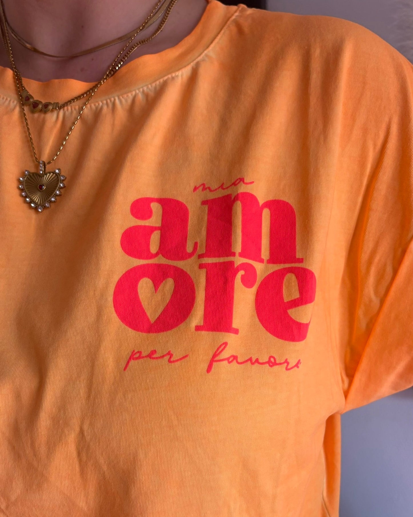 T-SHIRT ARIA