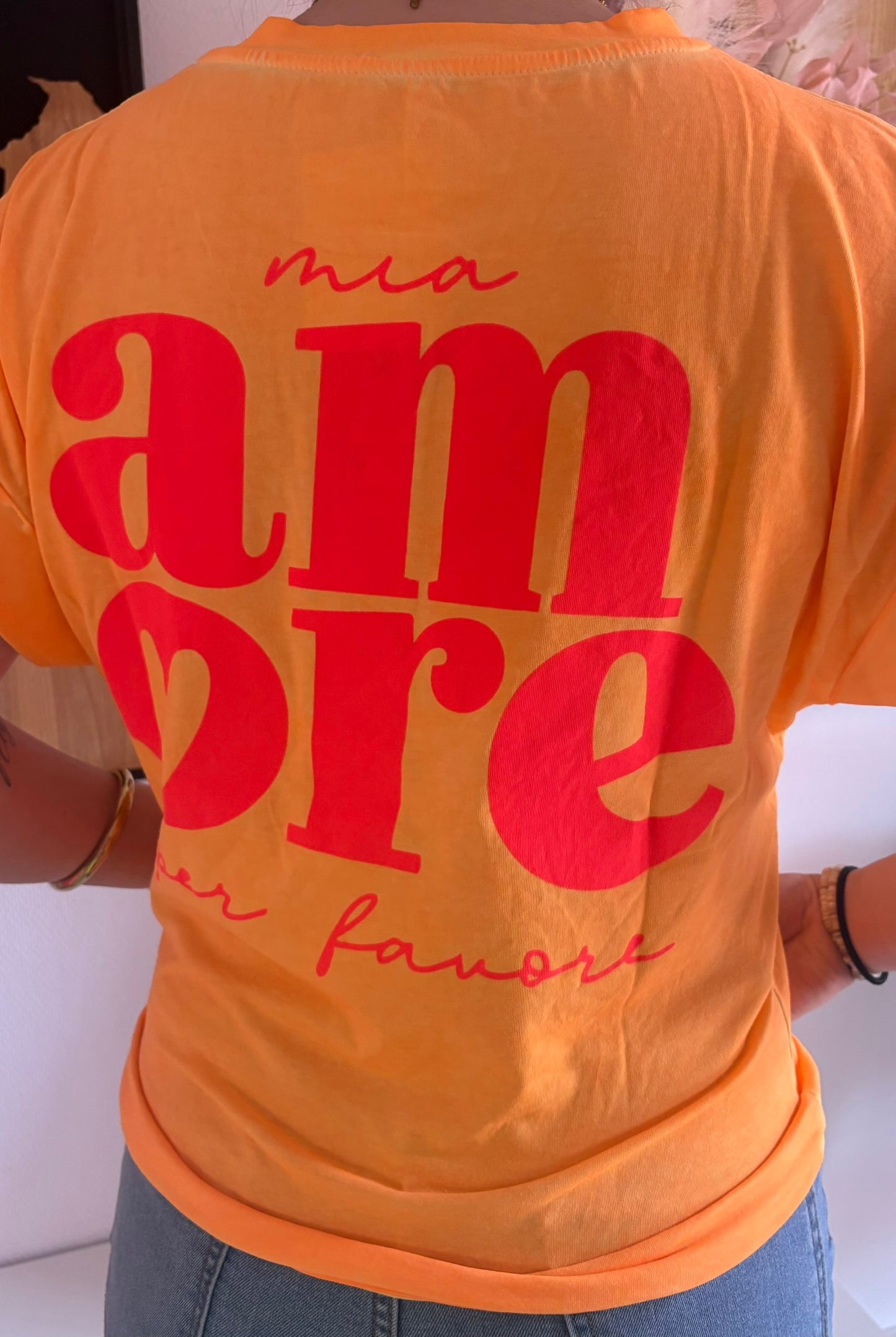 T-SHIRT ARIA