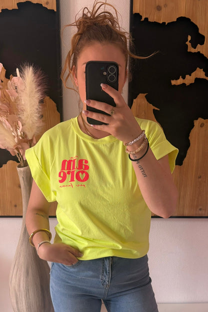 T-SHIRT ARIA
