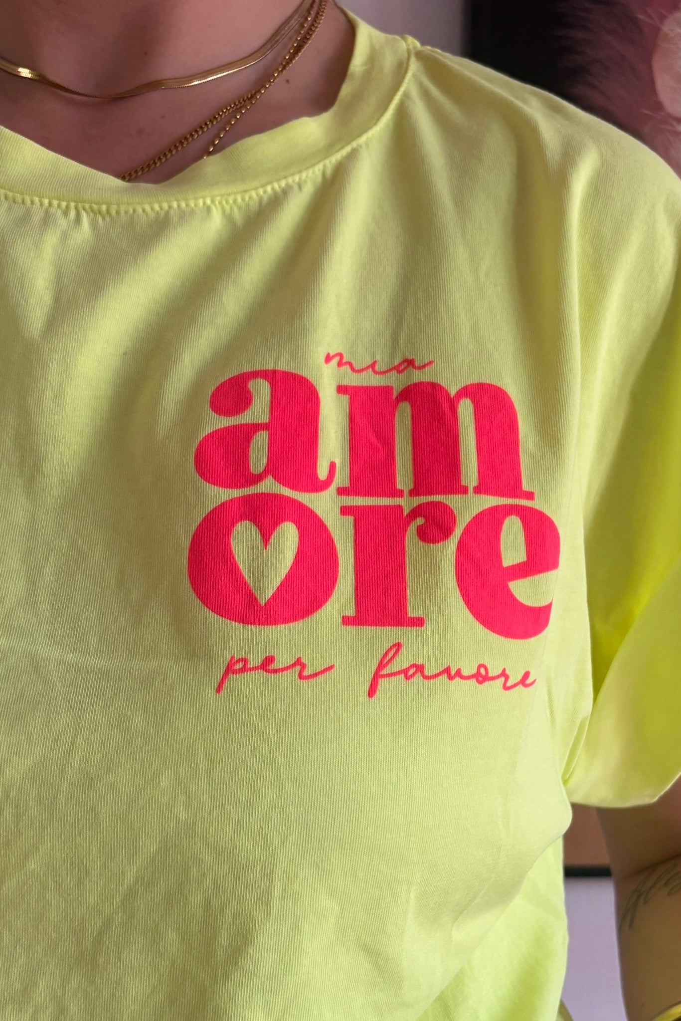 T-SHIRT ARIA