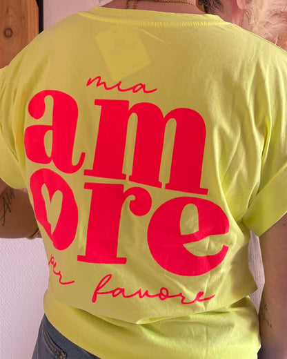 T-SHIRT ARIA