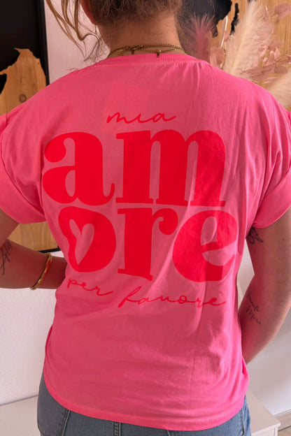 T-SHIRT ARIA