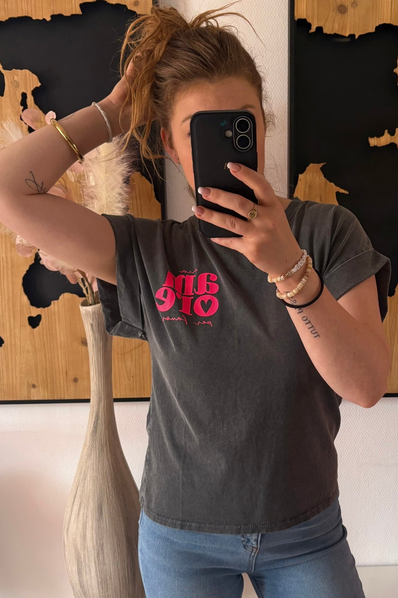 T-SHIRT ARIA