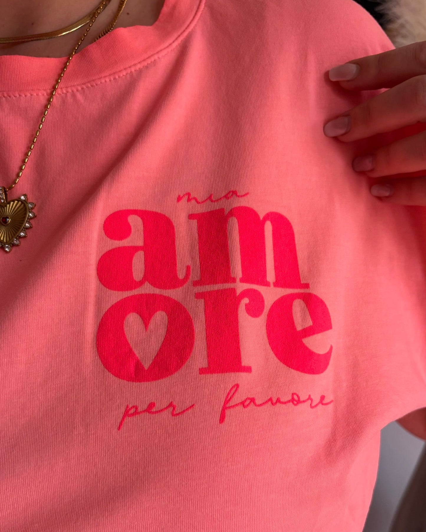 T-SHIRT ARIA