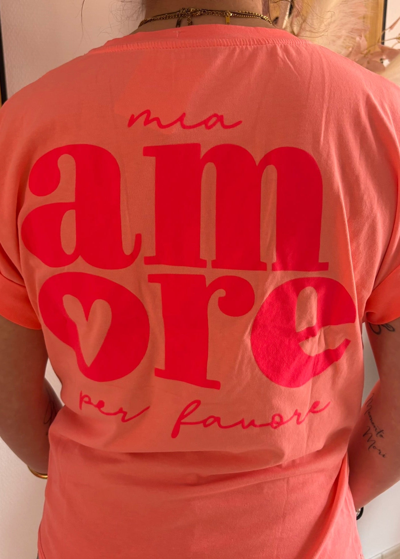 T-SHIRT ARIA