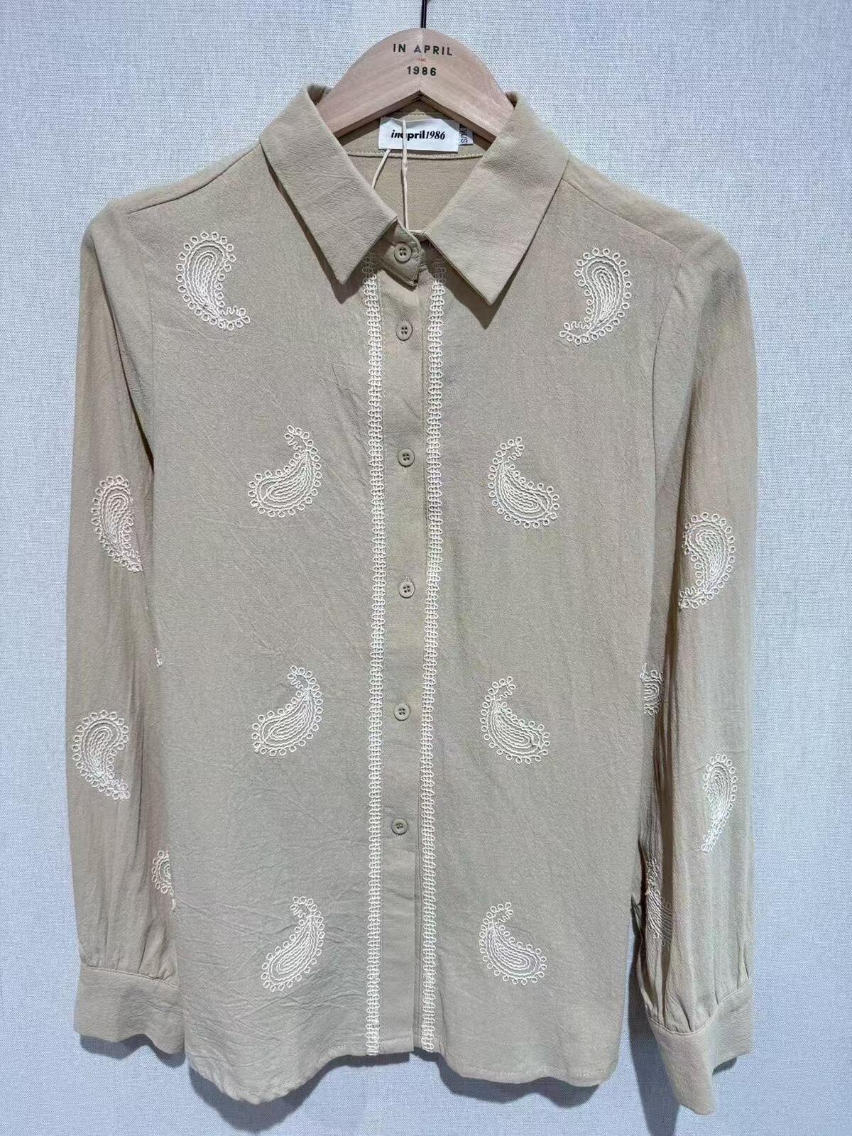 CHEMISE HORTENSE