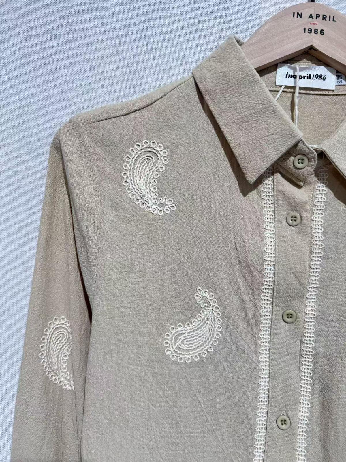 CHEMISE HORTENSE
