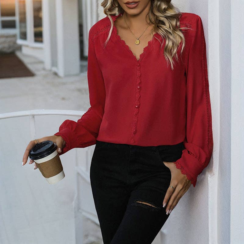BLOUSE LOUISE
